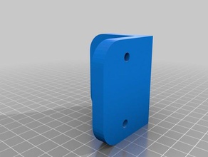 shaft clamp 3d printer parts 3d print model - Mito3D