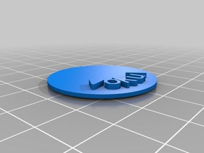 9 deneyin sahne özelleştirilmiş 3d print model - Mito3D