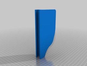 modulo 2 serbatoio di paraspruzzi 3d la stampa formlabs sla 3d print model - Mito3D