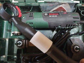 aspiradora adaptador de 32mm 29mm herramientas vacío 3d print model - Mito3D