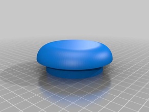 76mm teapot lid containers customized 3d print model - Mito3D