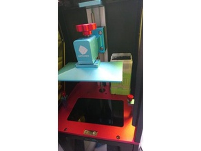 filtro passivo casella di anycubic fotone stampante 3d accessori 3d print model - Mito3D