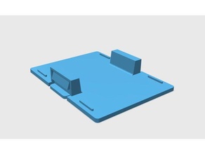 cache taranis x9d r c Fahrzeuge - Modul 3d print model - Mito3D