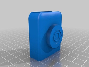insta360 nano 3d impresión 3d print model - Mito3D