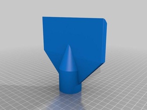nilfisk nassposterd&uumlse vacío de la herramienta los hogares suministros personalizado 3d print model - Mito3D