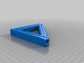 shelf bracket extensions organization 3d print model - Mito3D