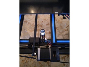endstop fine adjustment 3d printing 3d print model - Mito3D