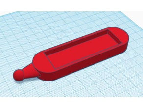 tıbbi termometre oyuncak 3d baskı çocuklar çocuk 3d print model - Mito3D