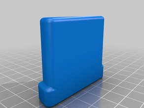ryobi boquilla de enchufe 3d impresión 3d print model - Mito3D