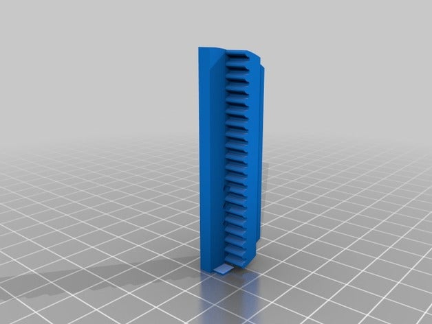 rack pinion other 3D print model - Mito3D