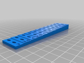 rbarta coil leg tool hand tools guide measure vape 3d print model - Mito3D