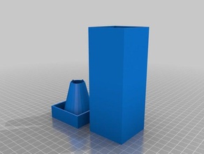 wespenfalle 3d printing 3d print model - Mito3D