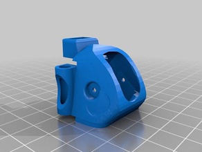 iflight ih3 nose xt30 holder caddx turtle 3d printing 3d print model - Mito3D