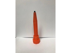 sous-marin greasewax crayon de la version 1 d'autres le marqueur plongée 3d print model - Mito3D