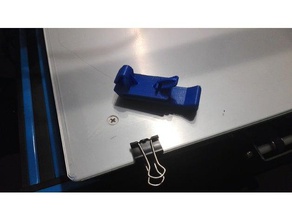 toyota corolla verso belt clipper 3d printing 3d print model - Mito3D