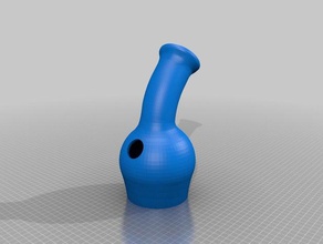 waterpipe household water pipe 3d print model - Mito3D