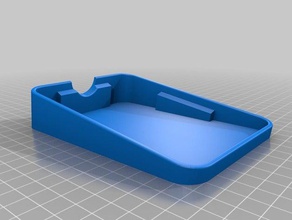 dustcover microsoft sculpt computer supporto tastiera numpad 3d print model - Mito3D