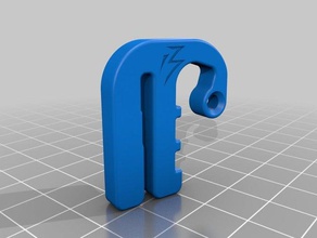 twister belt alternative, gute Kinder zu - Zubehör Gürtel 3d print model - Mito3D