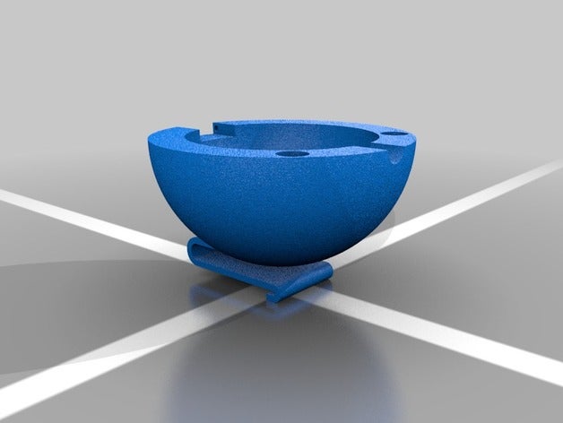 lollipop case kitchen dining 3D print model - Mito3D