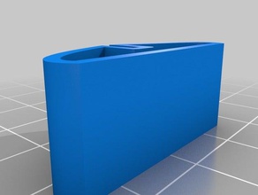 printrbot simple de metal pie 3d la impresora accesorios 3d print model - Mito3D