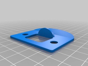 kapı kilit karşılığı yedek parçaları 3d print model - Mito3D