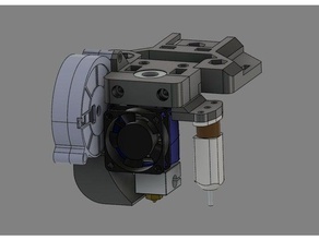 dirac33 transporte 2020 flsun i3 3d impressão 3d print model - Mito3D