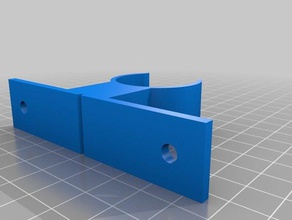 ikea faktum sockelleiste baseboard 3d printing 3d print model - Mito3D