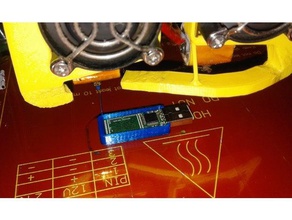 disque de pouce cas ordinateur flash flashdrive bâton clé usb stick analogique titulaire 3d print model - Mito3D