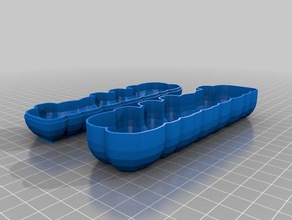 siddesh Container angepasst 3d print model - Mito3D