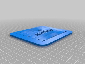 air intake grid maserati merak automotive car engineering oldtimer 3d print model - Mito3D