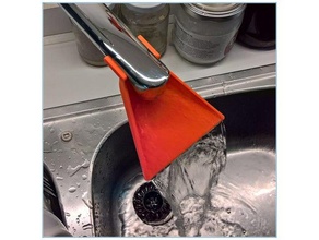 l'acqua del rubinetto extender nuovo v4 cucina pranzo 3d print model - Mito3D
