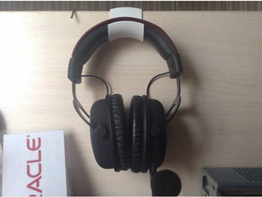 customizable headphones hanger tool holders boxes 3d print model - Mito3D