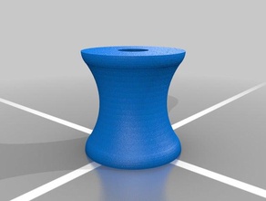 orelha bobinas brincos medidor plug wearable 3d print model - Mito3D