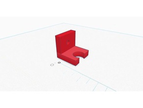 cableholder tool Inhaber Boxen 3d print model - Mito3D