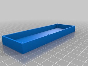 1x3 unitbin tool holders boxes drawer drill bit holder insert storage tooling tray 3d print model - Mito3D