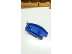 armrest 807688c vw skoda automotive armlehne schalter switch 3d print model - Mito3D