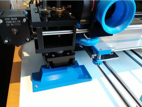 anet a6 asse del movimento centrale 3d la stampante parti 3d print model - Mito3D