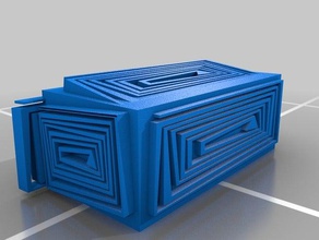 cube 3d-drucken 3d print model - Mito3D