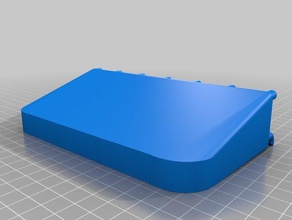 my tamiya paint pegstr pegboard wizard tool holders boxes customized 3d print model - Mito3D