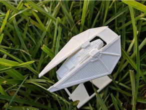 cravate reaper bricolage 3d print model - Mito3D