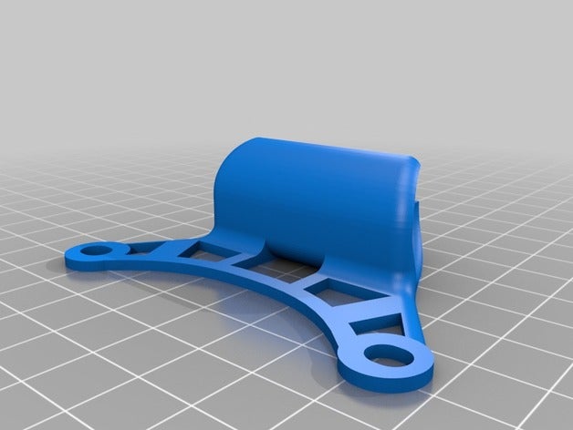 mini soporte de la bomba trek domane deporte al aire libre 3D print model - Mito3D