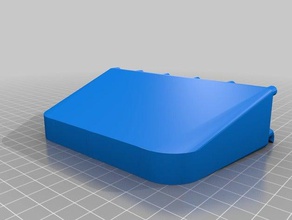 mon tamiya6 pegstr pegboard assistant outil de les titulaires boîtes personnalisé 3d print model - Mito3D