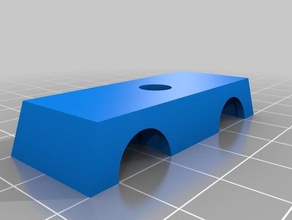 auge de la abrazadera automoción personalizado 3d print model - Mito3D