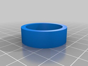 connecting tube diy customized 3d print model - Mito3D