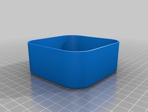 2-level-Parkplatz lunchbox v2 hobby Fall fpv 3d print model - Mito3D
