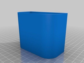 il vassoio della batteria lunchbox v2 hobby fpv 3d print model - Mito3D