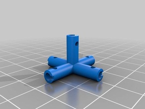 özelleştirilmiş zazouck benim inşaat oyuncaklar 3d print model - Mito3D