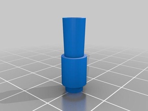 nema 17 watercooling block 3d printer parts nema17 3d print model - Mito3D