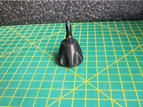 finger hex bit-Treiber Magneten tool Inhaber - Boxen bit-Halter 3d print model - Mito3D