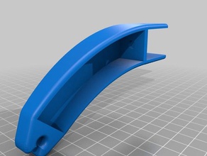 creality ender 3 filament holder 3d printing 3d print model - Mito3D